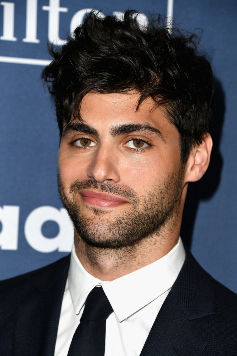 Мэттью Даддарио пресс