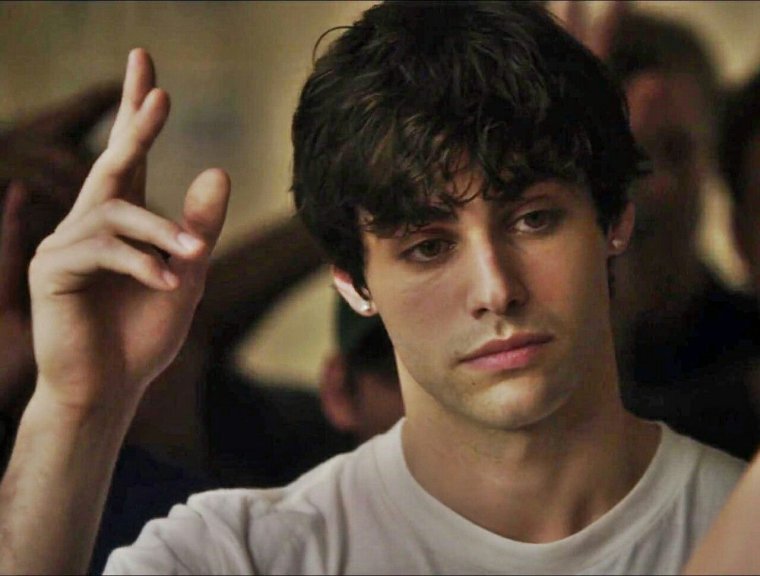 Алекметью дадарио в детстве