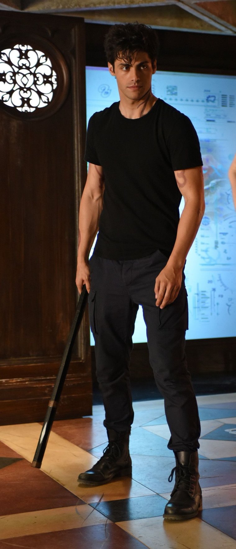 Мэттью Даддарио рост