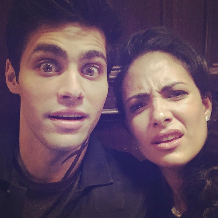 Мэттью Даддарио дочь