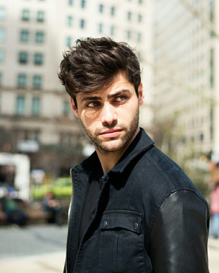 Метью Даддарио фото