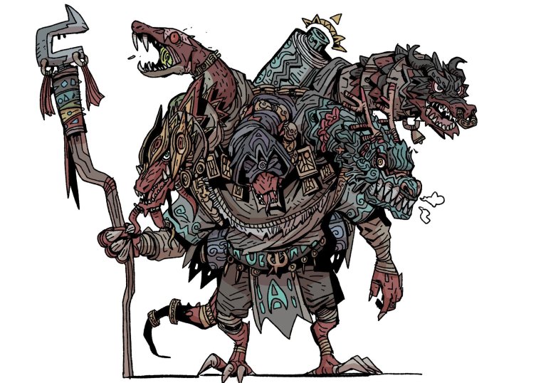 Боевой монах Шаолинь арт