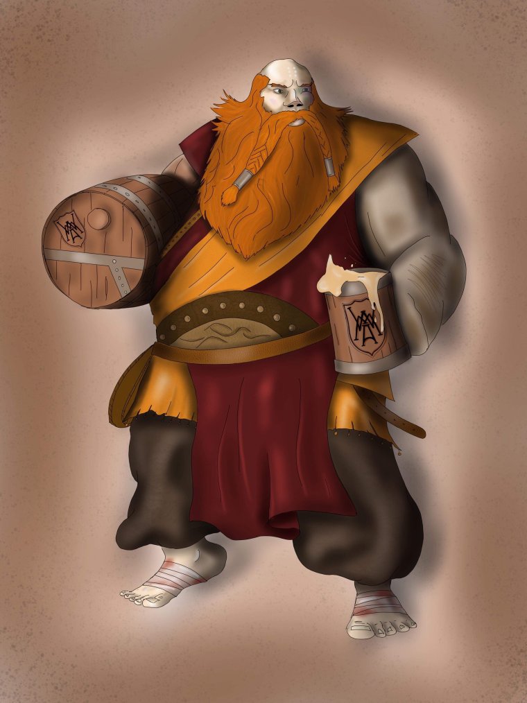 Монах Кенсей