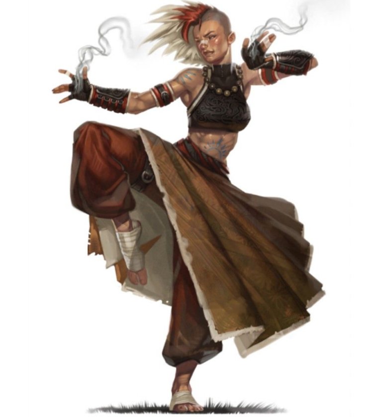 ДНД чародей Дикая магия