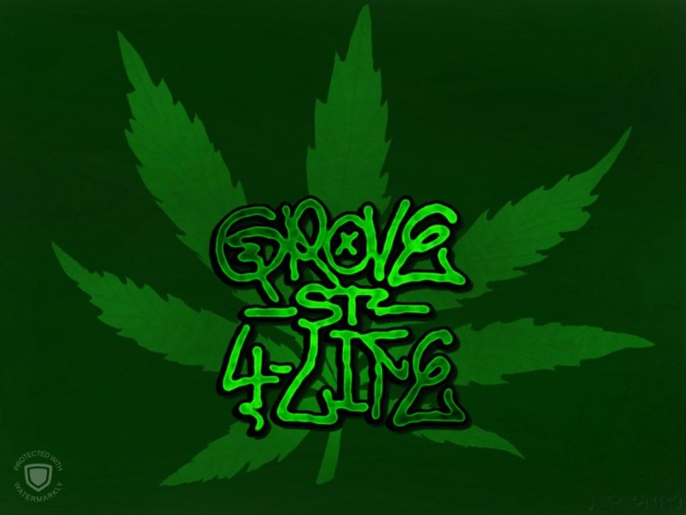 Grove Street логотип