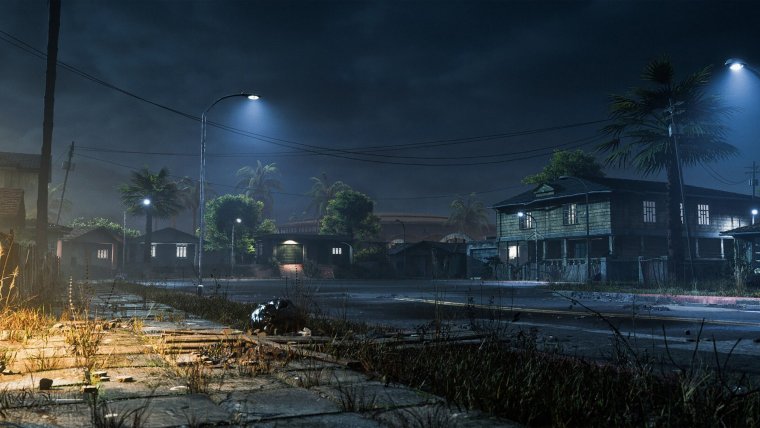 Гроув стрит в ГТА 4