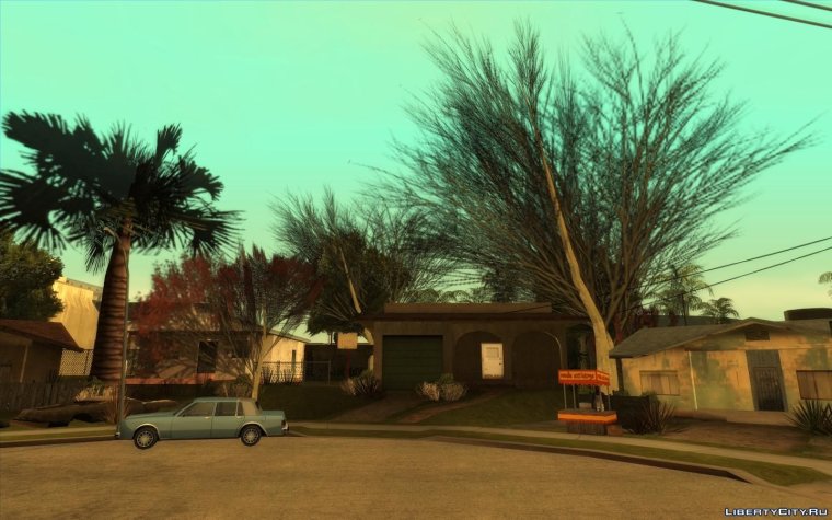 Гроув стрит Raider