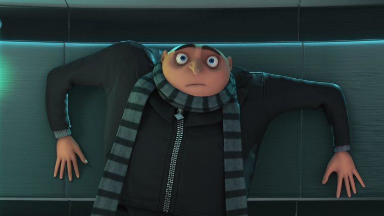 Мультфильм Гадкий я