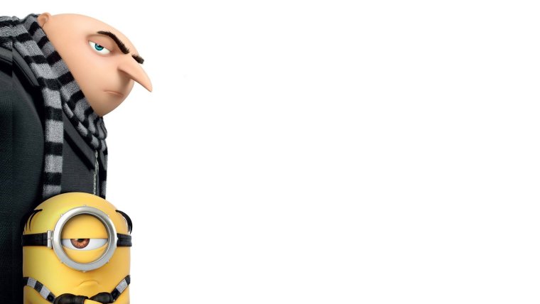 Миньоны мультфильм 2015 и Грю