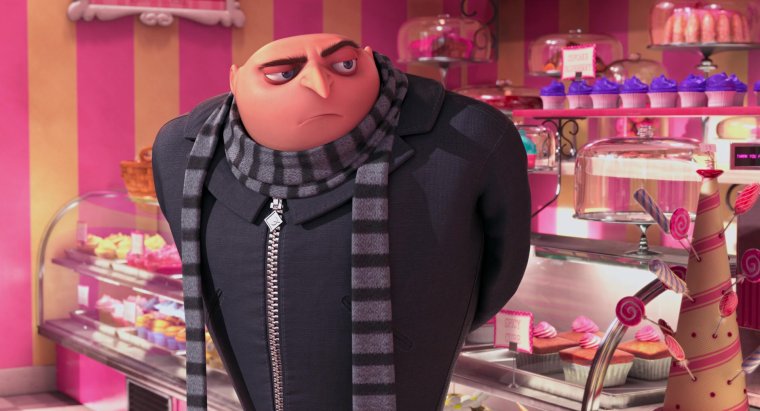 Грю из Гадкий я