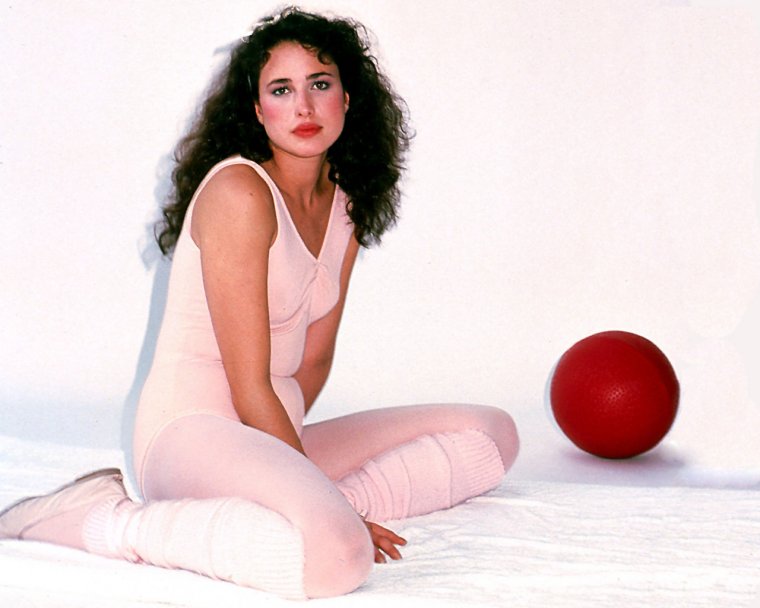 Энди МАКДАУЭЛЛ