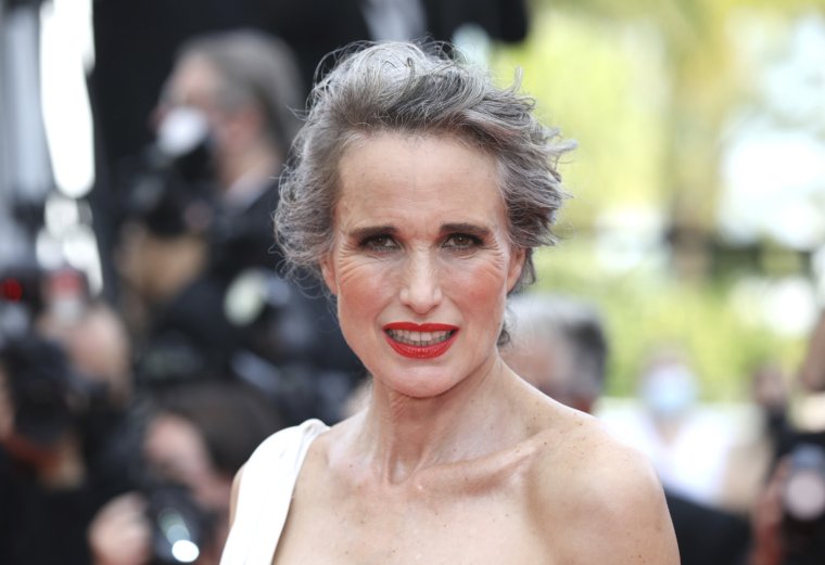 Энди МАКДАУЭЛЛ 2022