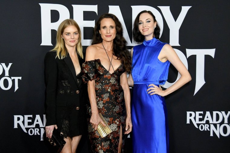 Энди МАКДАУЭЛЛ Я иду искать