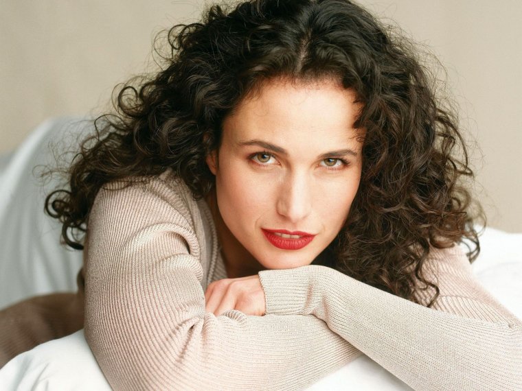 Актриса Энди МАКДАУЭЛЛ