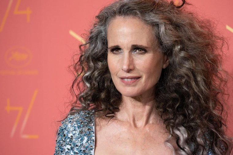 Энди МАКДАУЭЛЛ 2022