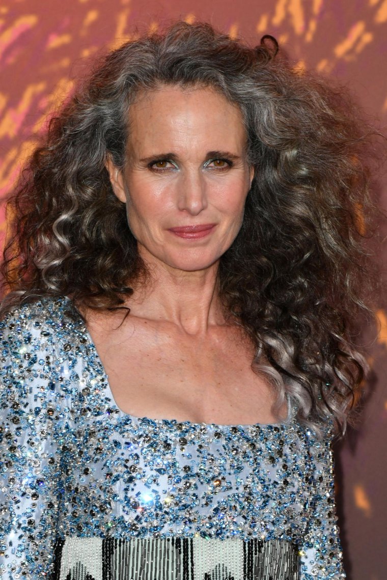 Энди МАКДАУЭЛЛ 2022