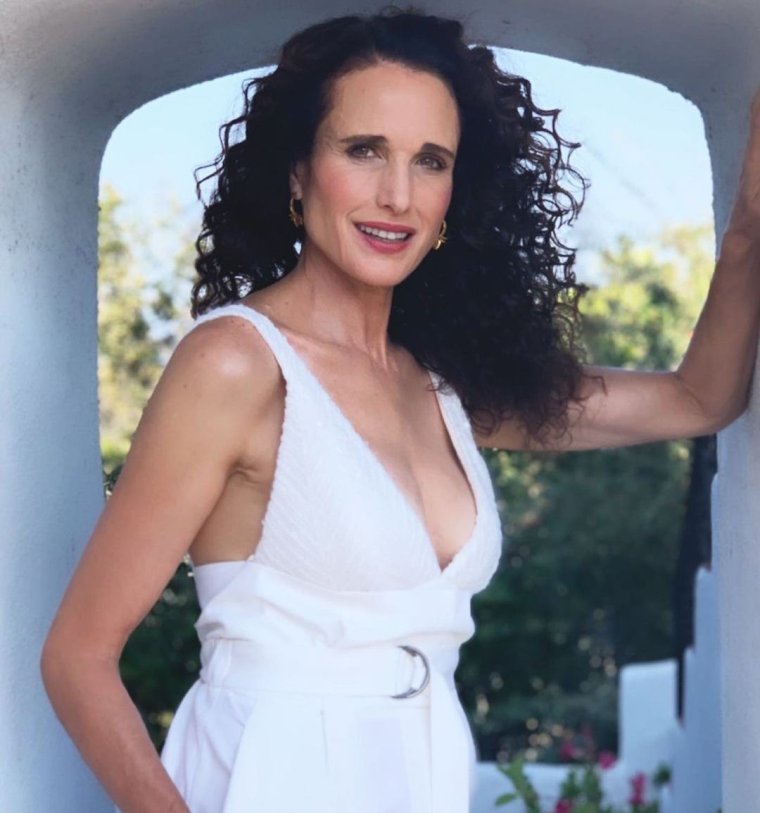 Энди МАКДАУЭЛЛ 2022