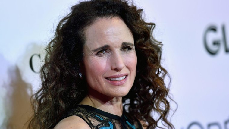 Энди МАКДАУЭЛЛ 2022