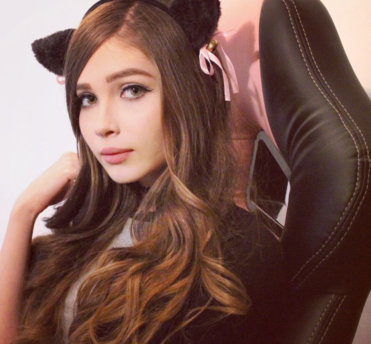 Карина стримерша 2016