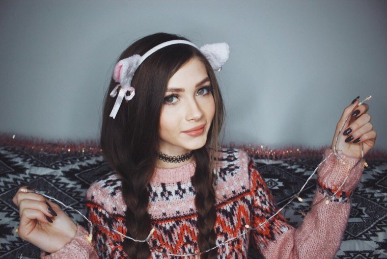 Карина стримерша