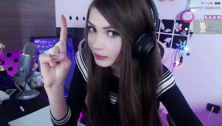 Карина стримерша 2016