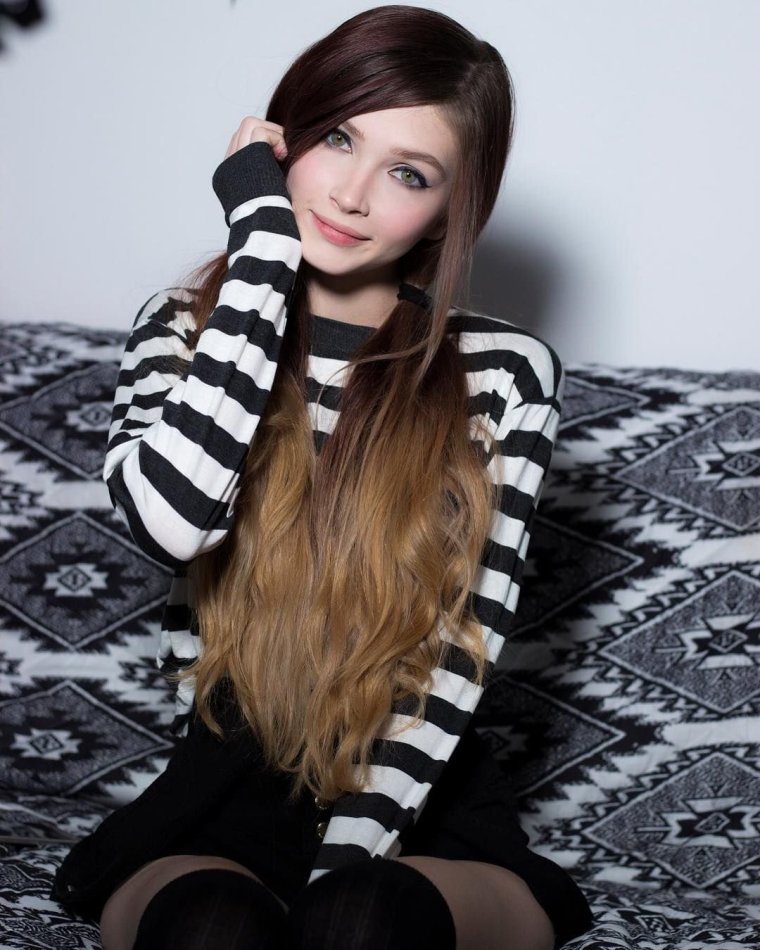 Карина сычёва