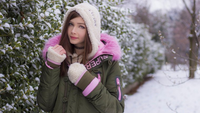 Карина стримерша