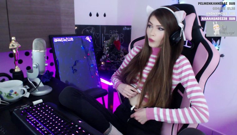 Карина стримерша 4к