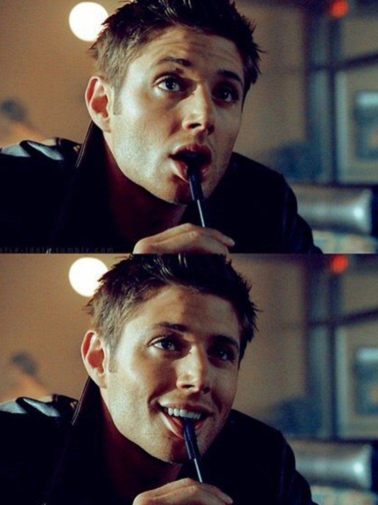 Дженсен Эклз краш