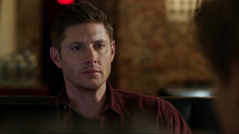 Дин Винчестер Скринкапсы