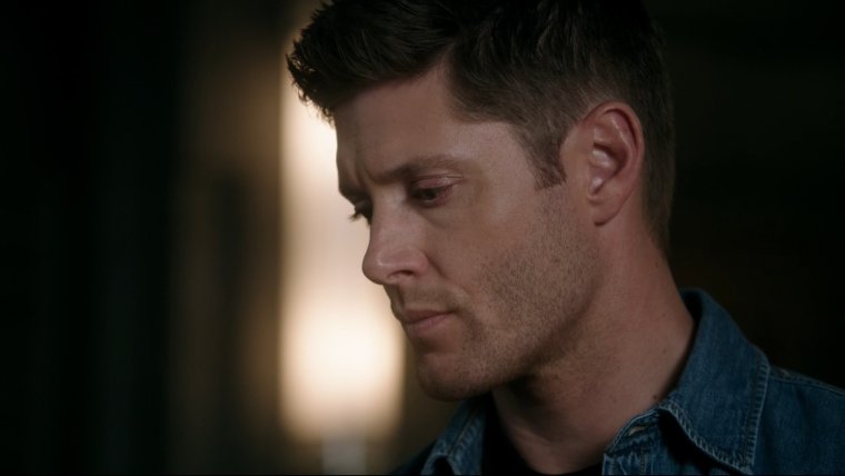 Скринкапсы сверхъестественное Дин