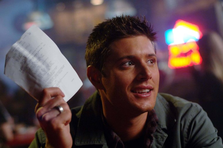 Дин Винчестер в 14 лет