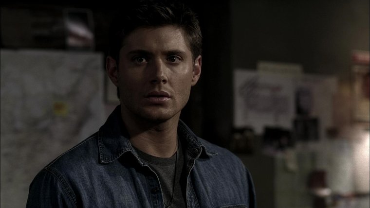 Дин Винчестер сверхъестественное 1 сезон