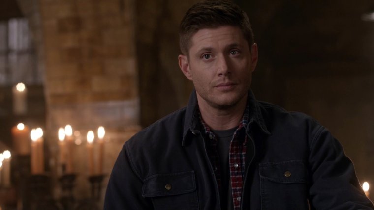 Дин Винчестер 11 сезон