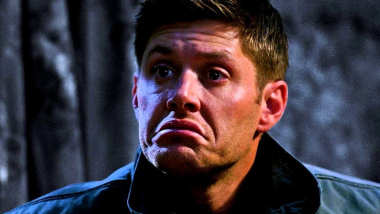 Дин Винчестер Скринкапс