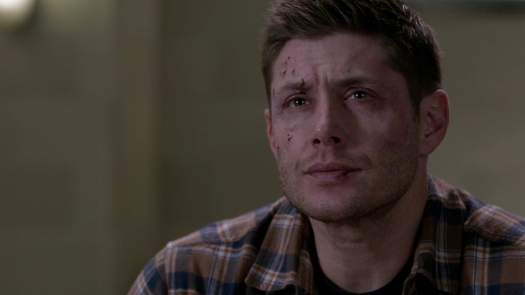 Дин Винчестер сверхъестественное кадры