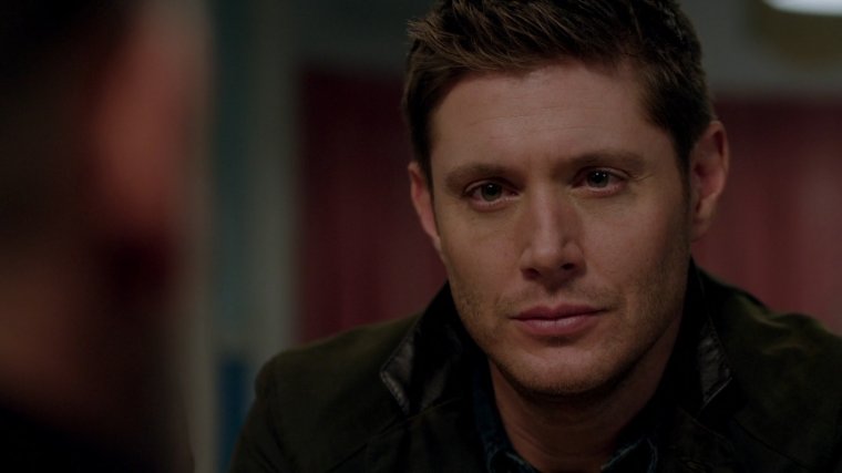 Дин Винчестер чудненько