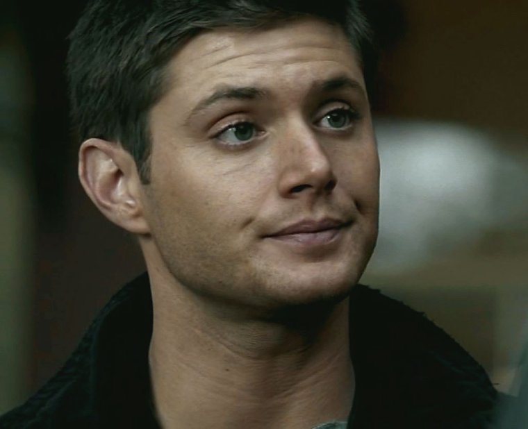 Я Дин Винчестер