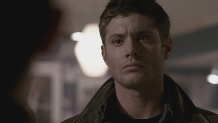 Дин Винчестер в очках