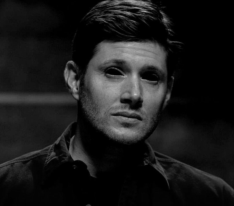 Дин Винчестер демон