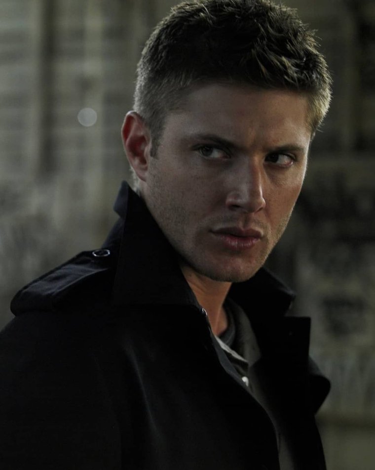 Горячий Дин Винчестер