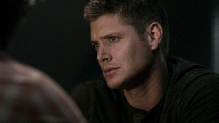 Дженсен Эклз сверхъестественное смешные моменты