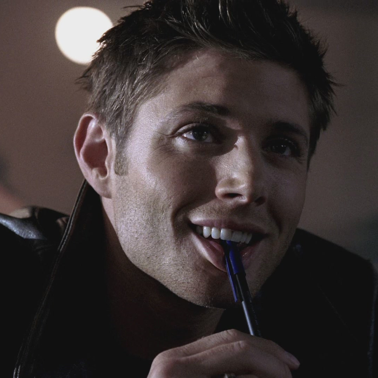 Дженсен Эклз задумчивый