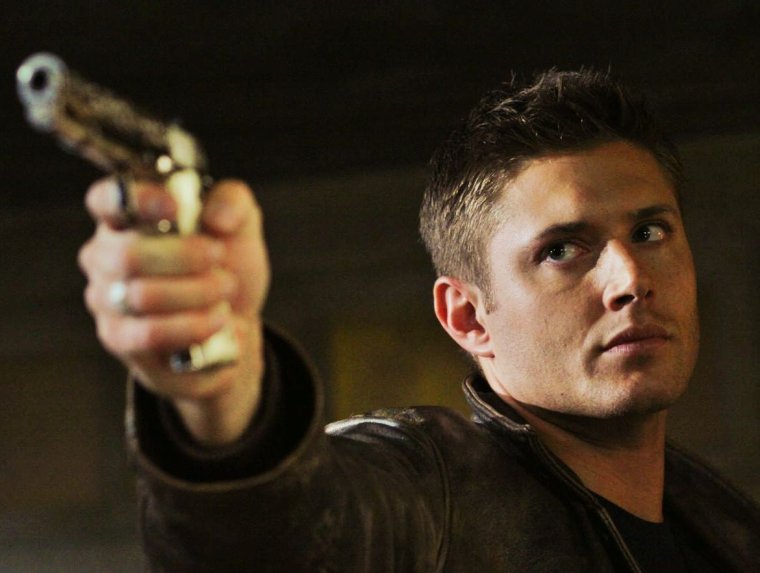 Дин Винчестер крутой