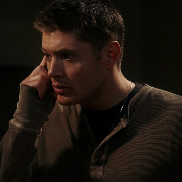 Дин Винчестер Скринкапсы