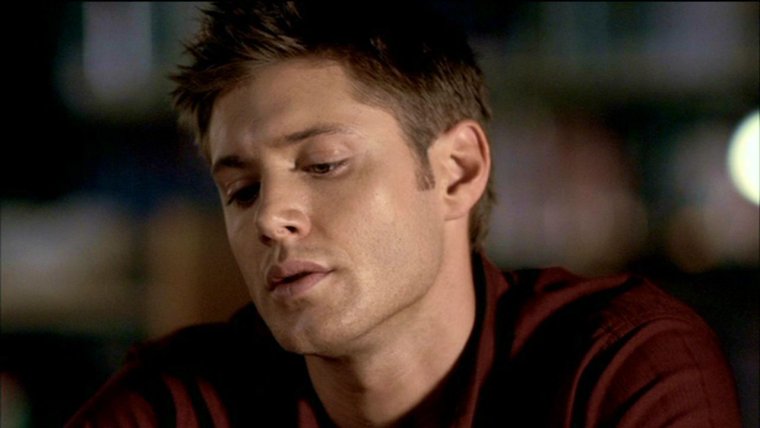 Дин Винчестер 2005