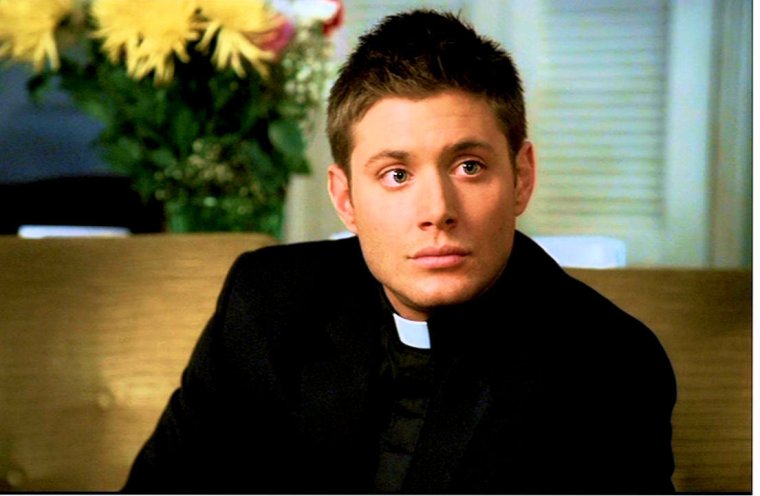 Дин Винчестер Святой отец