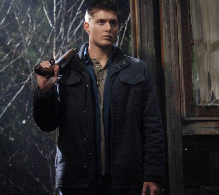 Дин Винчестер сверхъестественное 1 сезон