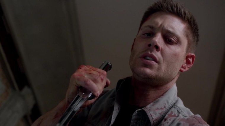 Дин Винчестер 10 сезон