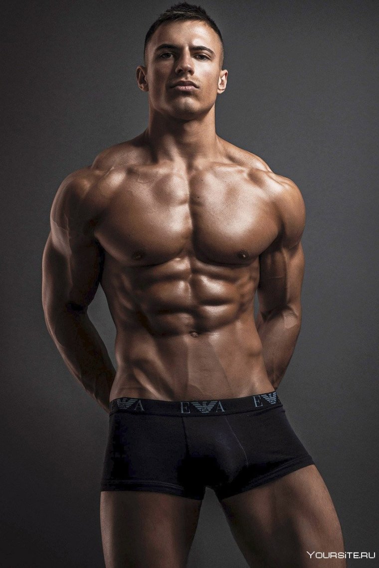 Дэвид Ричсон Телосложение